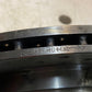 Eurorotor 5-Lug Brake Disc Rotor MA-830, 5390 Min Th 18, 5x114mm 66mm Bore