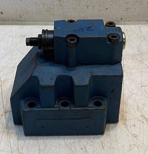 Rexroth Hydraulic Pressure Relief Control Valve 518