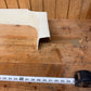 Tesla Model X Falcon Door Lower Garnish Right Hand Alcan Fog 1052334-03-G