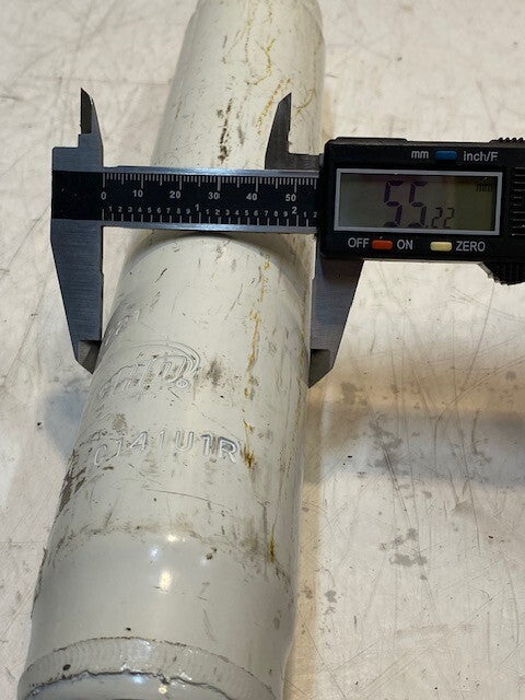 Rancho 5221 Shock Absorber C141U1R | 18-1/2" Long 55mm OD 13mm Thread 32mm Bore