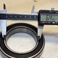 NSK Single Row Deep Groove Ball Bearing | 6013VVC3E