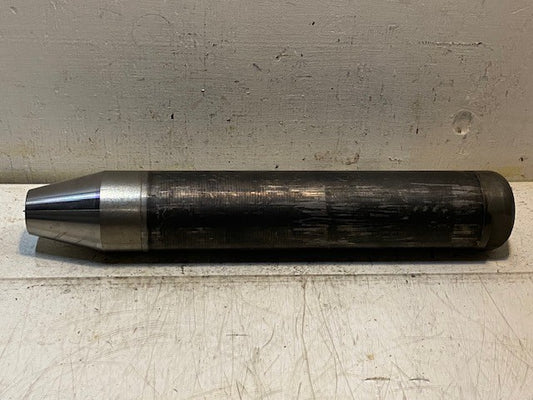 Roller Center Punch Rope Socket 15" Long 65mm OD 26mm ID Bore