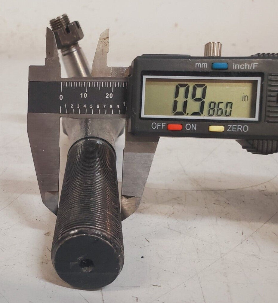 Steering Tie Rod End Replacement ES3497