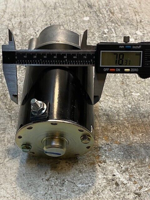 Starter Motor 130503CH 78mm OD 16-Teeth 9mm Holes