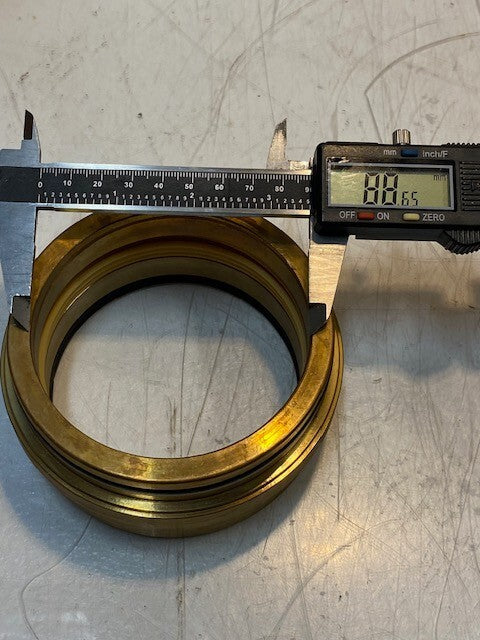 Rod Gland Kit Cylinder 89mm Bore 114mm Outside Diameter 48mm Thick