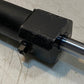 Hydraulic Side Shift Cylinder 22-1/2" Long 20mm Shaft 52mm OD