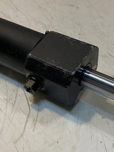 Hydraulic Side Shift Cylinder 22-1/2" Long 20mm Shaft 52mm OD