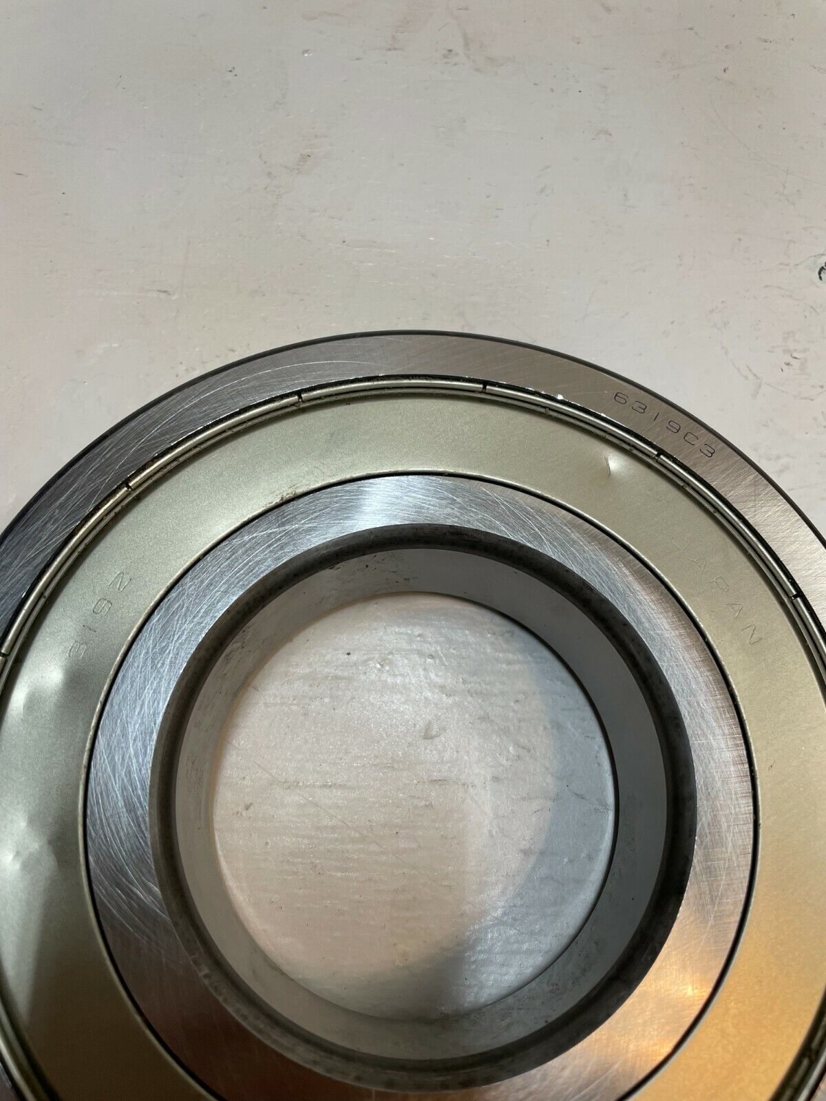 NTN 6319C3 | NTN 3192 | JAPAN CH | Radial / Deep Groove Ball Bearing