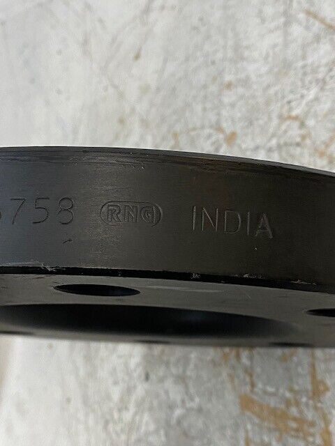 RNG 4" 300 Raised Face Slip-On Flange A105 Steel B16.5 Pipe Valve H6758