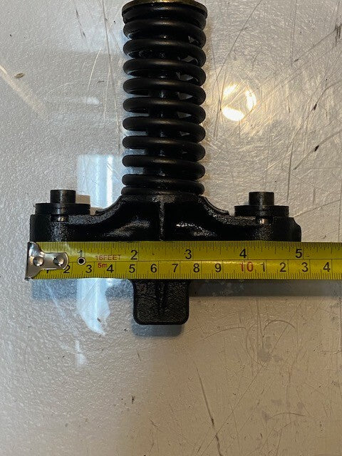 Valve Bridge & Lash Adjuster 805-408 | INF 4/07 | 040-A | 43mm OD 6-1/4" L 5" W