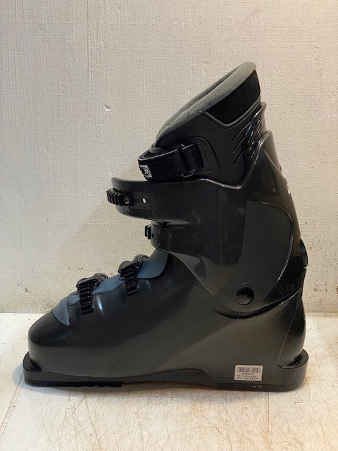 Salomon Performance 5.0 Size 28.5 US 10 1/2 Black Ski Boots 328mm