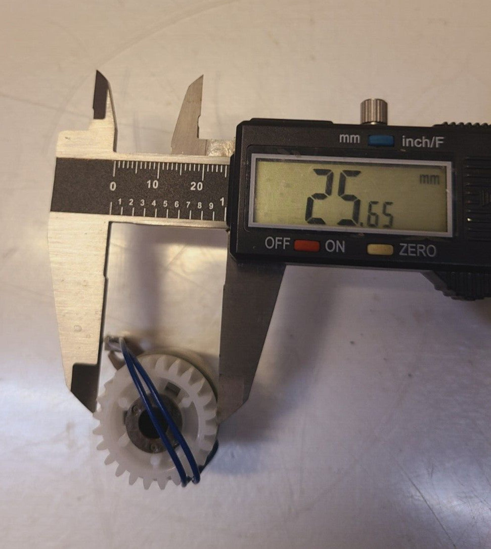 Sharp Shinko Electric Clutch PCLC-0290FCZZ | BJ-2.6-042 | DC24V 4.5W