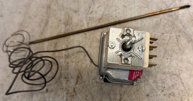 Mechanical Capillary Thermostat 3-Phase EGO 55.40653.020 Temperature Control