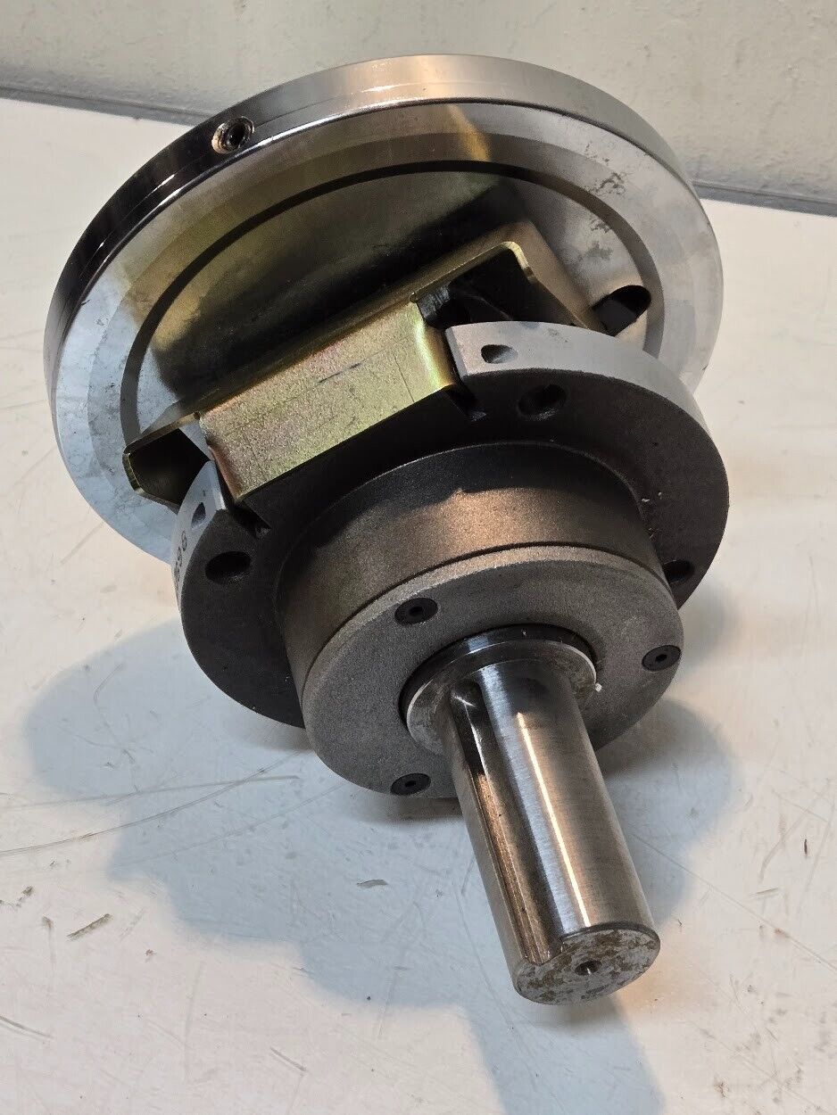 Tilt Safety Chuck 227698 | 369S07/14 | 1-3/8" Shaft 7-3/4" Diameter Chuck