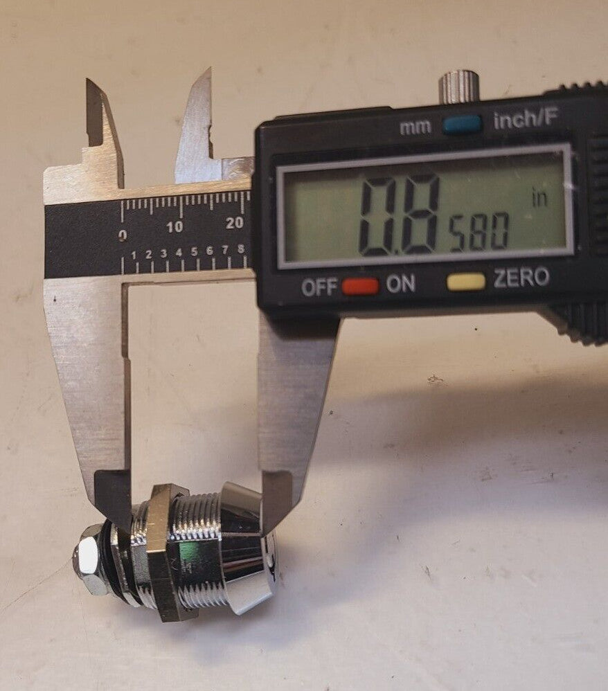 10 Quantity  of ESD Service Lock 3/4" | 421 | No Keys (10 Qty)