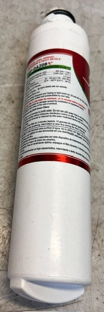 Swift Green Filters SGF-DA20B Rx Refrigerator Water Filter Opened Untested