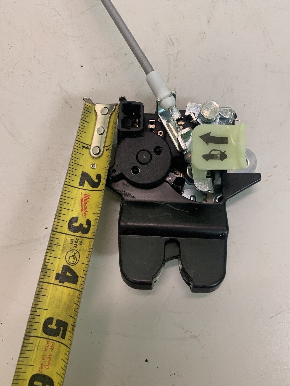 Trunk Lock Latch Actuator for Kia - SEE PICS FOR MEASUREMENTS