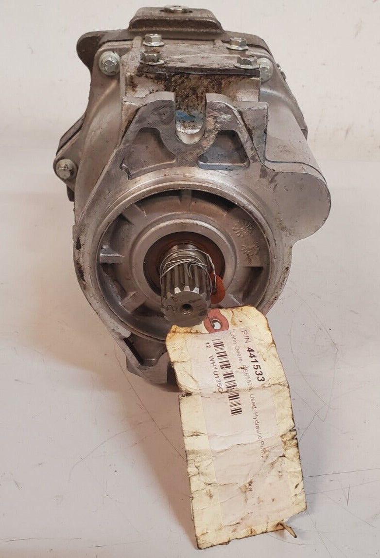 John Deere Hydraulic Pump RE65576 | 441533 | 23/C/99/0 | 26C990GBT1 | 442290