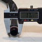 AC Compressor Hose A22-68218-000 for Freightliner | 18" Hose 30" Long 3/4" ID