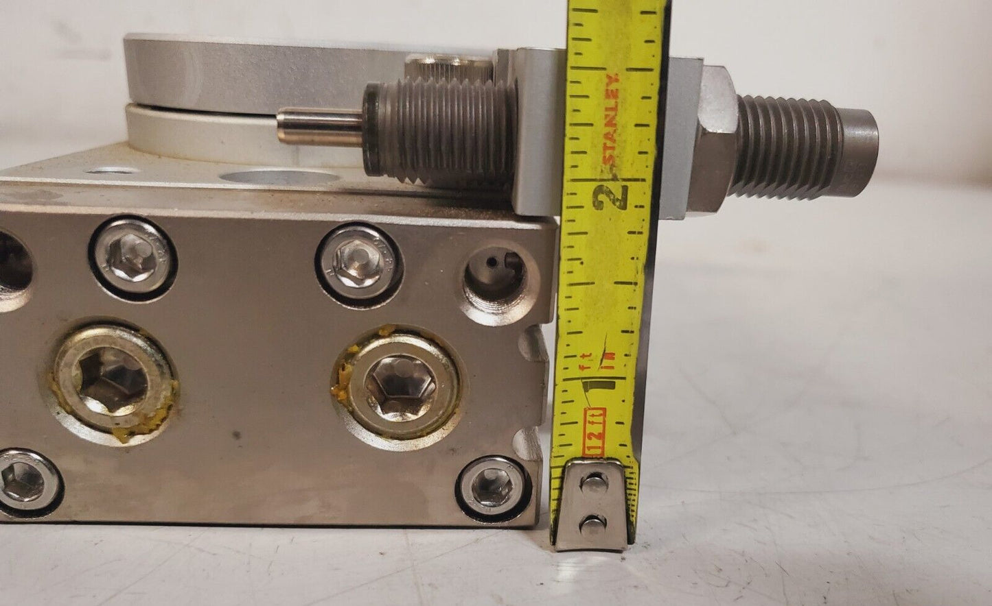 SMC Corporation Rotary Actuator MSQB50L2 | 1.0MPa