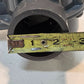 CPVC 3-Way Diverter Valve for 2" Pipe | Missing Handle See Pictures