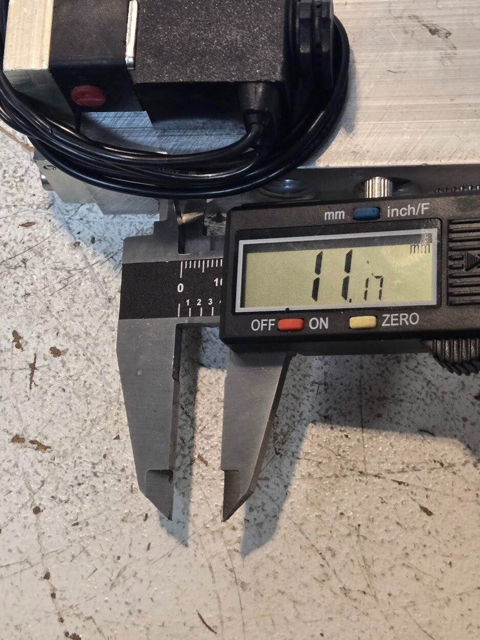 Ridewell Suspension Air Valve B2400-457 4003