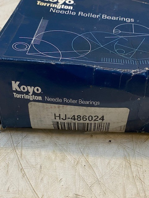 Koyo HJ-486024 Heavy Duty Needle Roller Bearing 2305161 | MS-51961-37