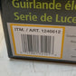 2 Qty of Feit Electric 48' LED Filament String Lights 24-Bulbs 1246612 (2 Qty)