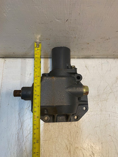 Heavy Duty Hydraulic Steering Component Gear Box Industrial Pump