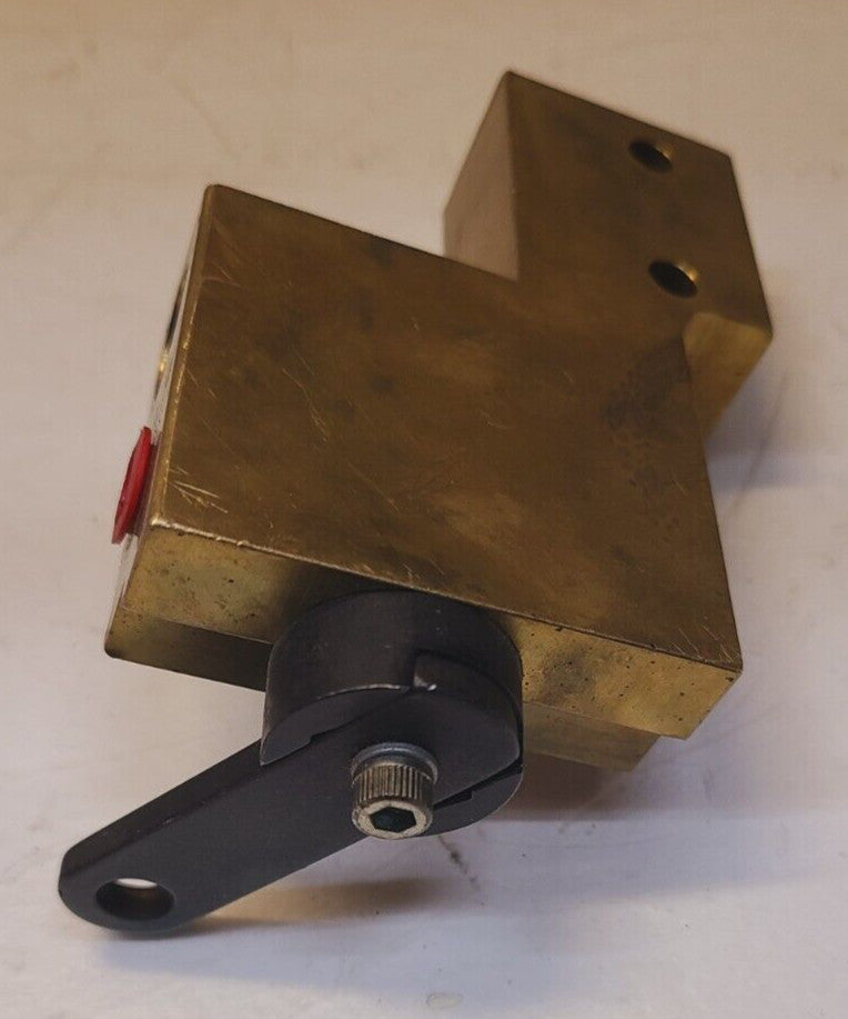 Modular Control Valve FA92