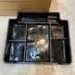 6 Quantity of EDBETOS Full Size Center Power-Sliding Console Organizers (6 Qty)