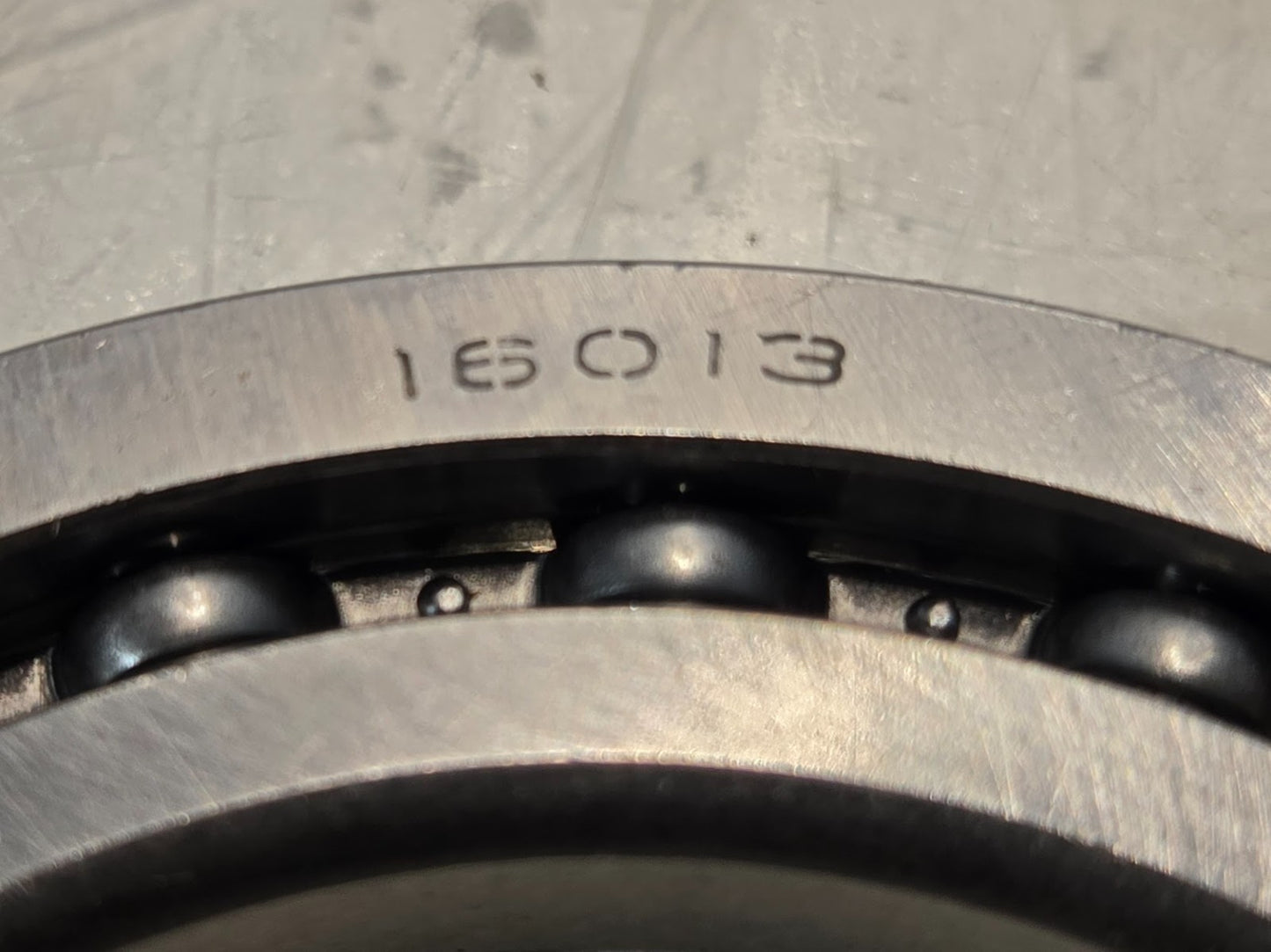 Deep Groove Ball Bearing 16013 | 100 mm OD x 65 mm Bore x 11 mm Thick