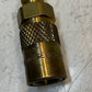 4 Quantity of PPE 300 Series Quick Connect Couplings Push-Lok (4 Quantity)
