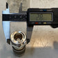 5 Quantity of PPC Connectors CC-DF-L4 | 279 | 2-1/2" L 29mm OD 15mm ID (5 Qty)