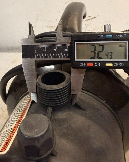Flotex Portable Utility Transfer And Pressure Boost Pump FP5112-08 | 1/2 HP 115V