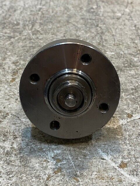 Rotor Impeller Shaft Coupler 4-1/2" Tall 76mm OD 37mm Thread