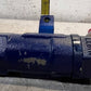 2 Quantity Warren 1/2 Inch Ball Valve B16.34 Threaded Industrial Shut Off Valve