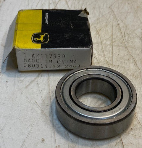 John Deere AM117980 | T206-2RST Single Row Cylindrical Ball Bearing 30x62x17mm