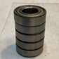 5 Quantity of CBF 6205-2Z-C3 Deep Groove Ball Bearings 52x25x15mm (5 Quantity)