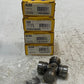 4 Qty of Precision 838 Universal Joints (4 Quantity)