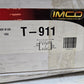 2 Quantity of IMCO T-911 Mufflers | 80911 | 14043 (2 Quantity)