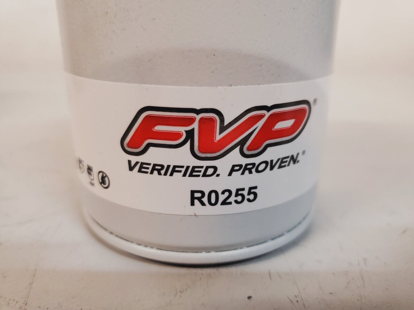 11 Quantity of FVP Premium Oil Filter R0255 (11 Qty)