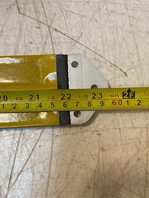 Pair of Salomon Deflex 99 Suspension Plates 4.2mm 4896895 | 0104185 | 001155