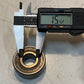 4 Quantity of NICE 1628DCTN Bearings 41mm OD 15mm Bore 13mm Thick (4 Quantity)