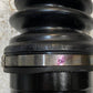 NTN Axle Shaft 18-1/2" Long 18mm Center 17-69#BJ68 | 68LAC | 17-68#BJ68L