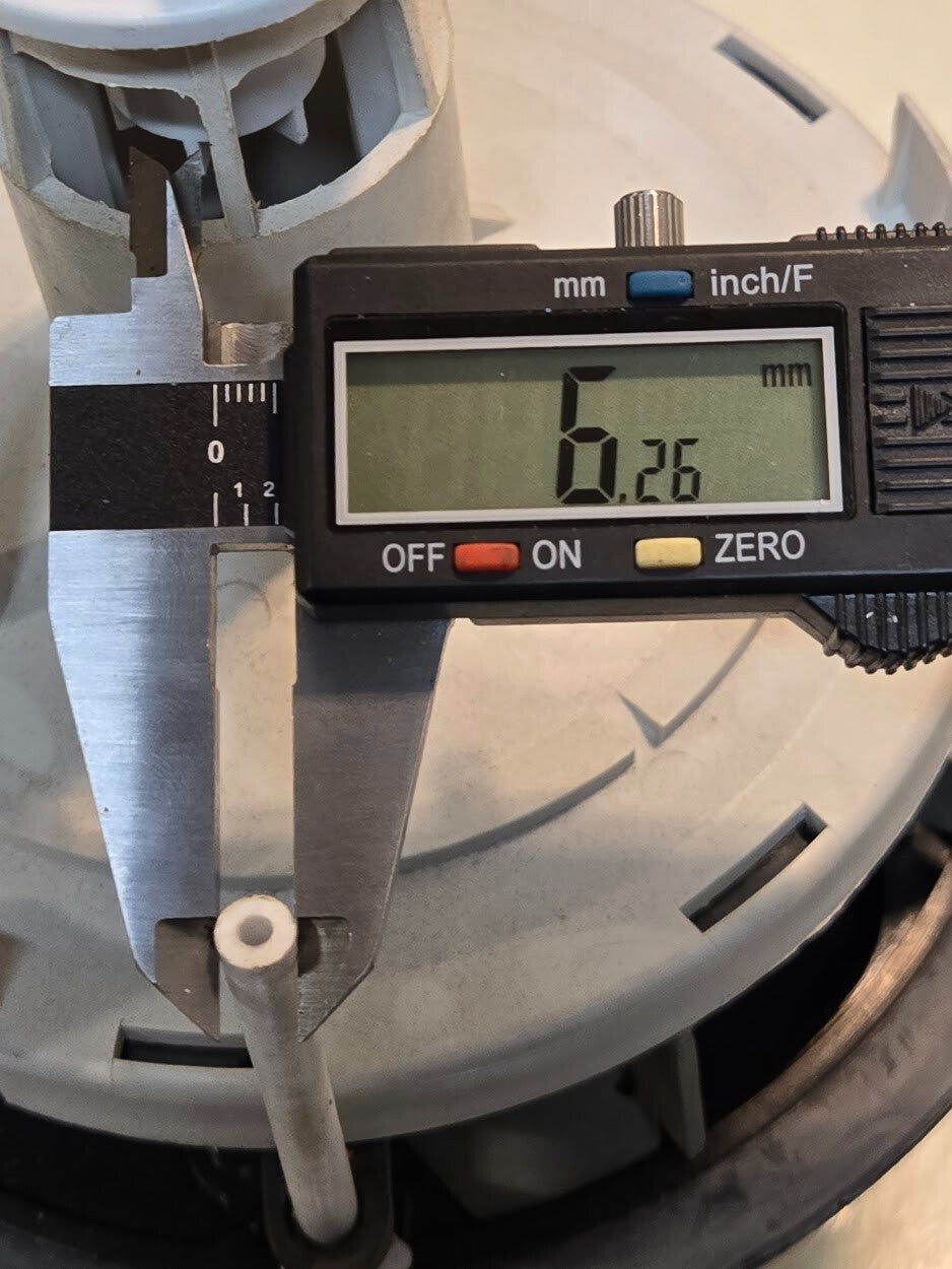 Pac-Flex 53987 Diswasher Pump for Whirlpool | 720083 | 5kH42AT49T | 720435