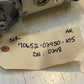 Sikorsky Aircraft Hydraulic Hand Pump Reservoir Fill 70652-02950-105