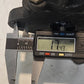 Wabco Quarter Turn Valve T44101D | TA44103 | T43676 | 1-1/2" Thread | 30mm Inlet