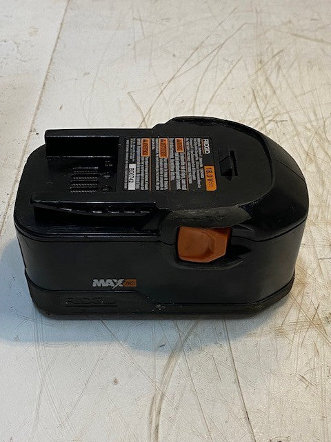 RIDGID 18V Lithium Battery Charger 130254003 | BD0742 Power Tool Charger