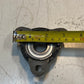 Peer 3-Bolt Flange F3X204 Insert Bearing FHS204-12 | 19mm Bore